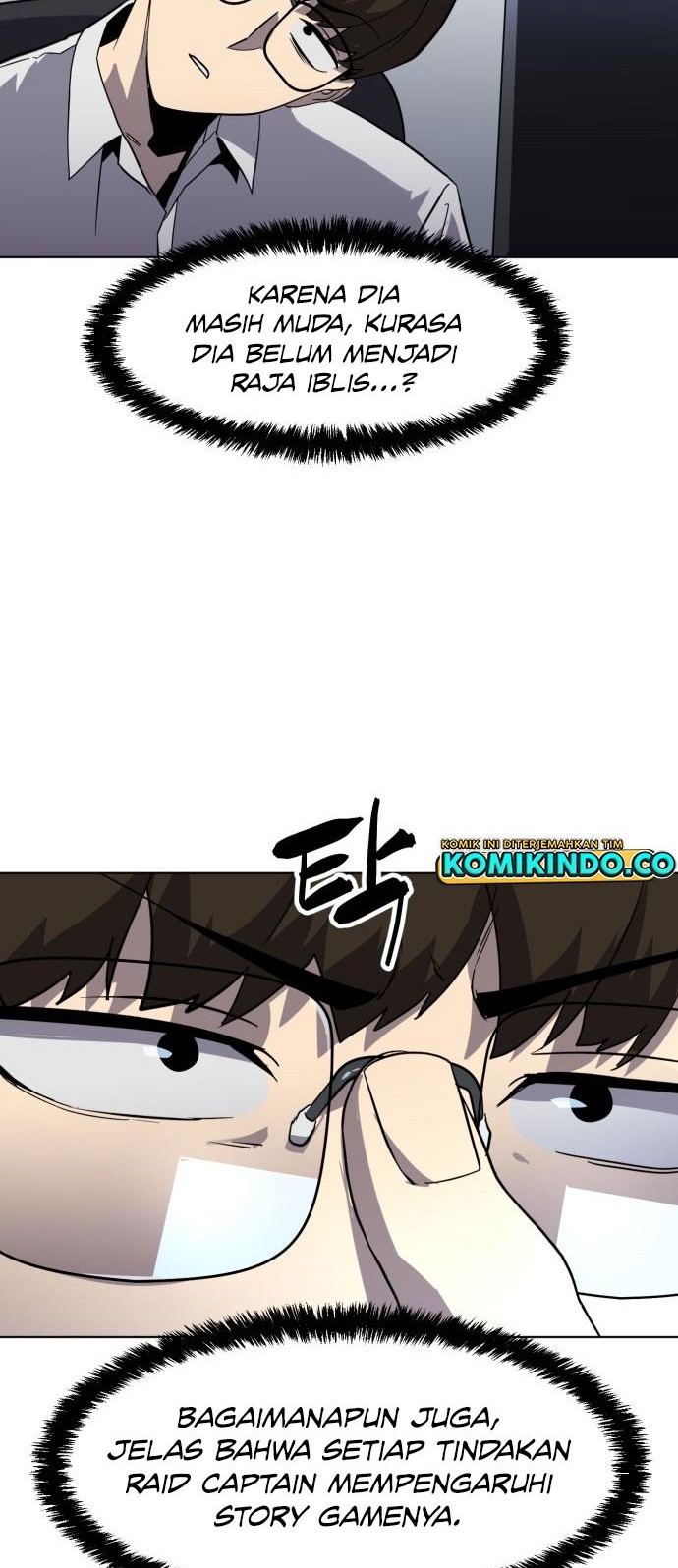 Final Boss Chapter 32 Gambar 33