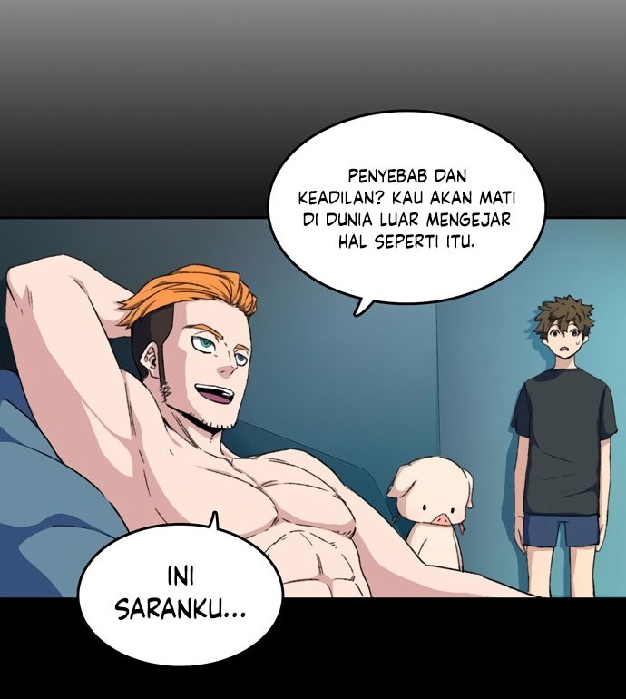 OOPARTS Chapter 53 halaman 33
