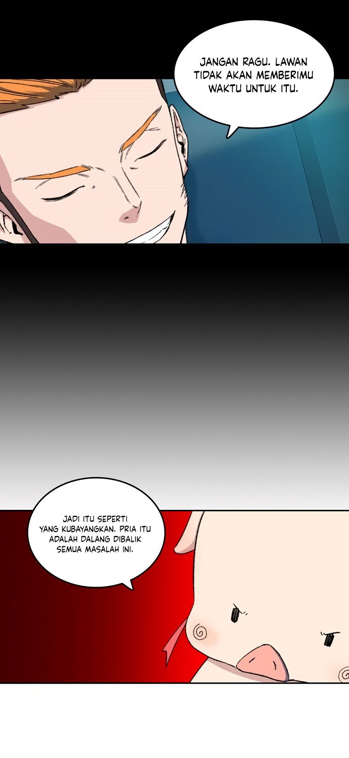OOPARTS Chapter 53 halaman 34