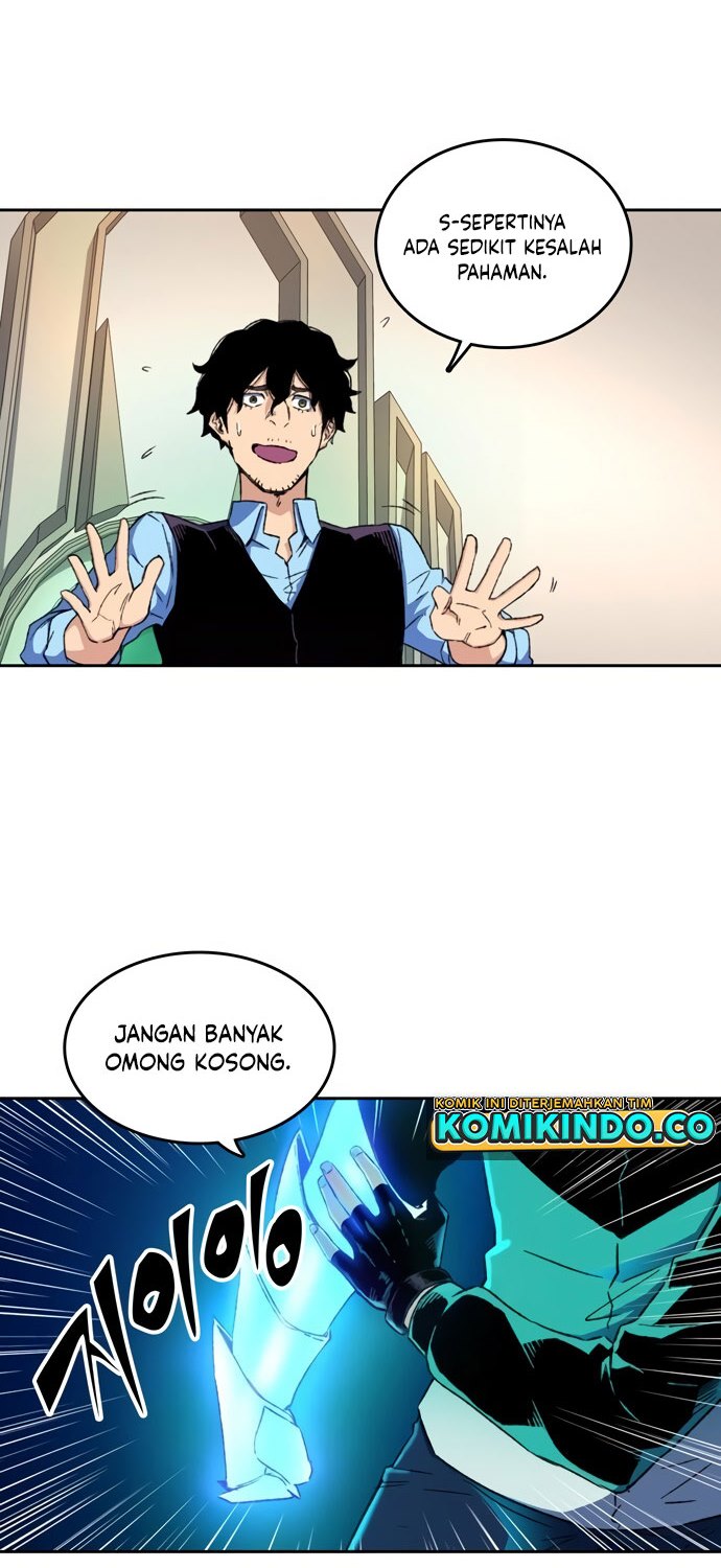 OOPARTS Chapter 53 halaman 35