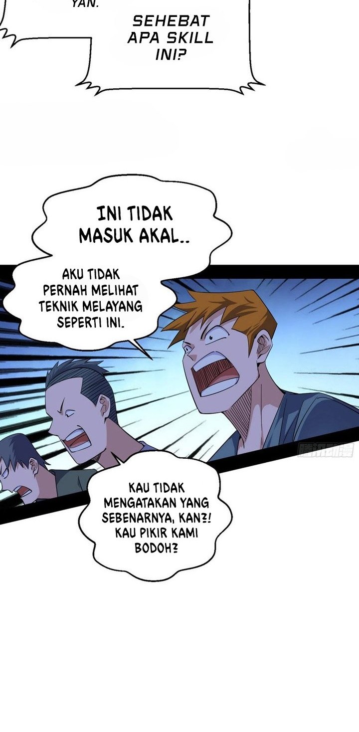 I’m An Evil God Chapter 170 halaman 21
