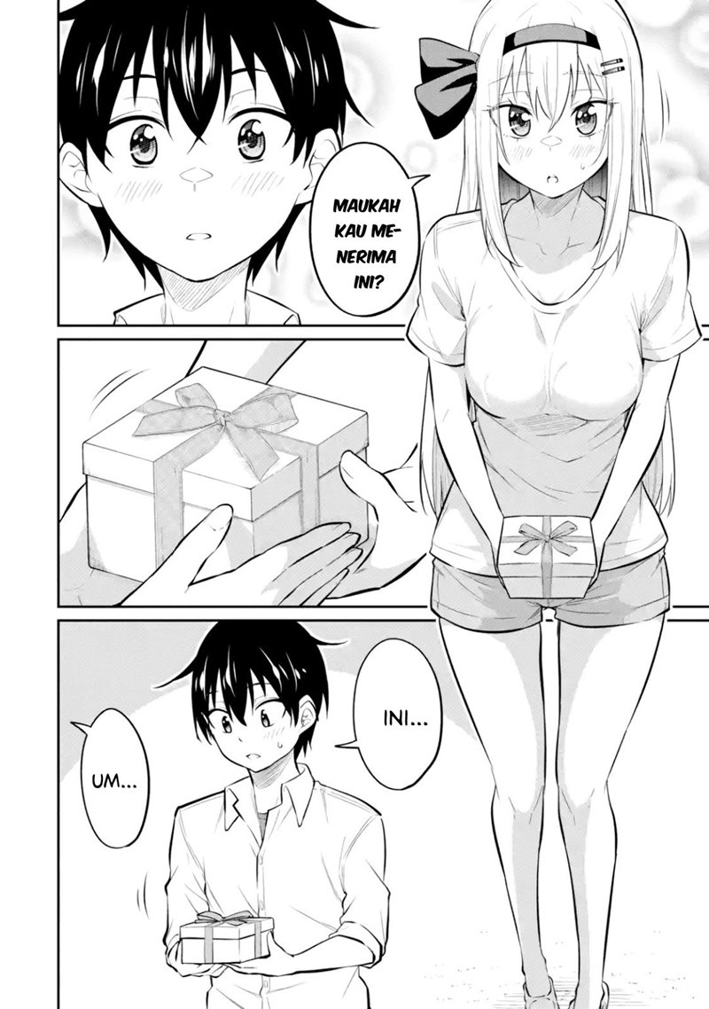 Yatarato Sasshi no Ii Ore wa, Dokuzetsu Kuudere Bishoujo no Chiisana Dere mo Minogasazu ni Guigui Iku Chapter 08.2 Gambar 15