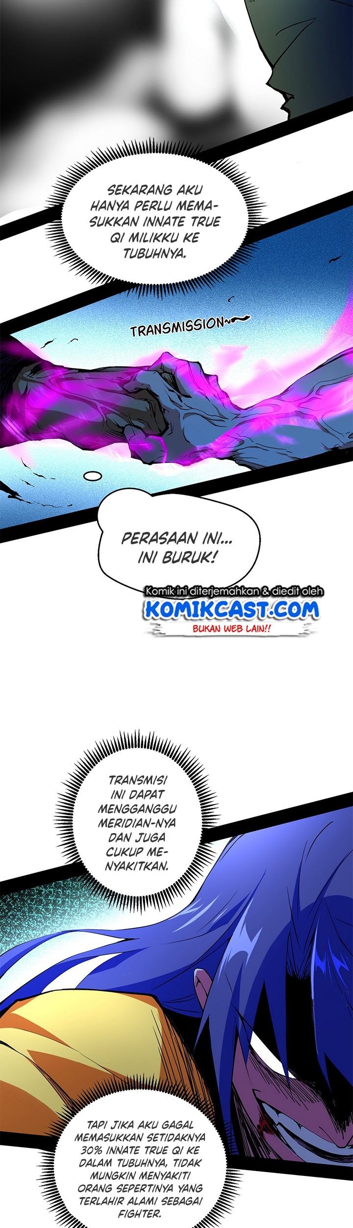 I’m An Evil God Chapter 171 halaman 30