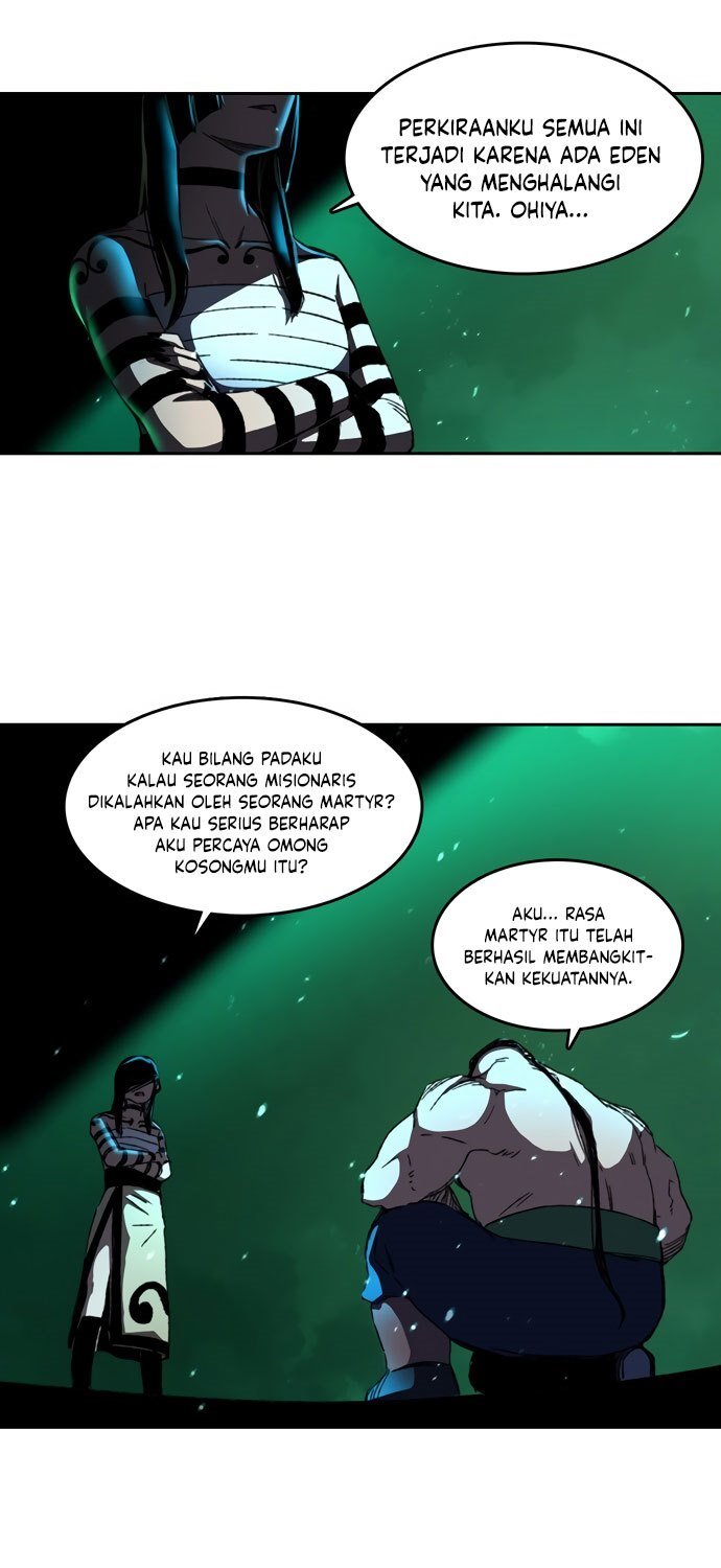 OOPARTS Chapter 55 halaman 26