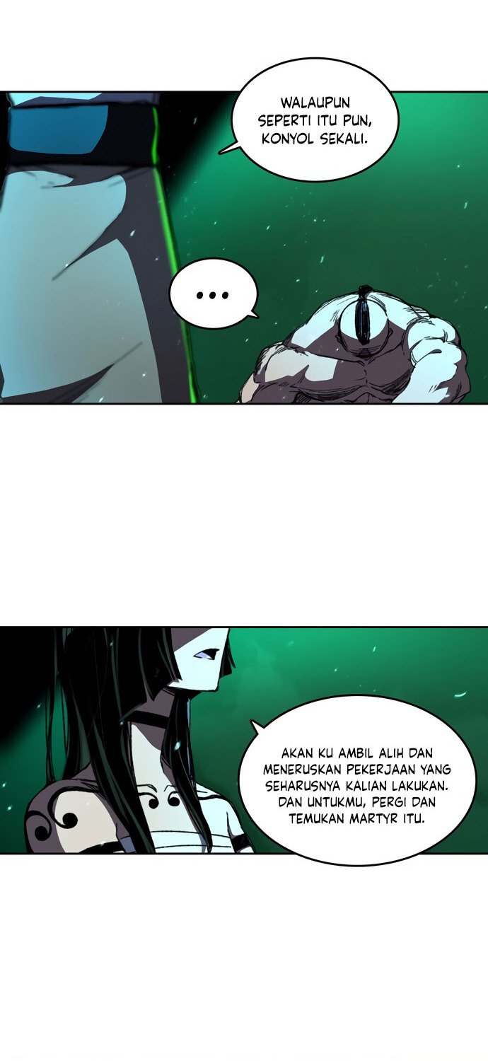 OOPARTS Chapter 55 halaman 27