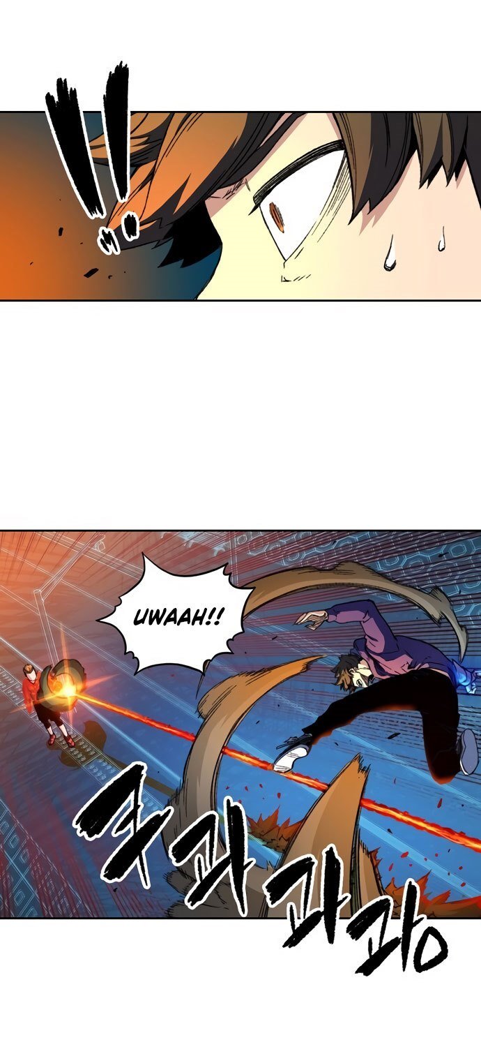 OOPARTS Chapter 56 halaman 30