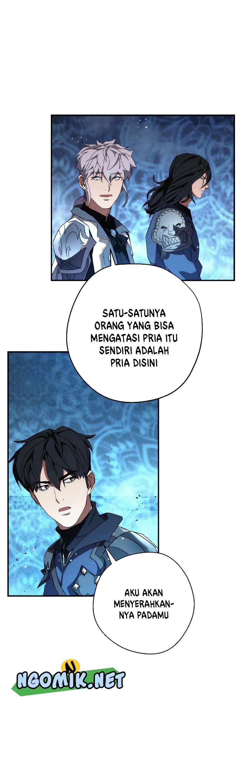 The Live Chapter 88 halaman 56