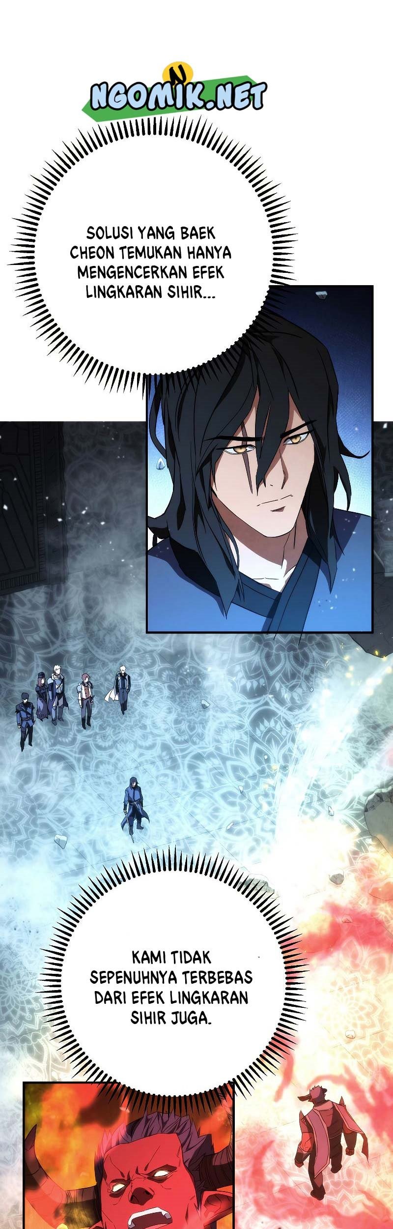 The Live Chapter 88 halaman 59