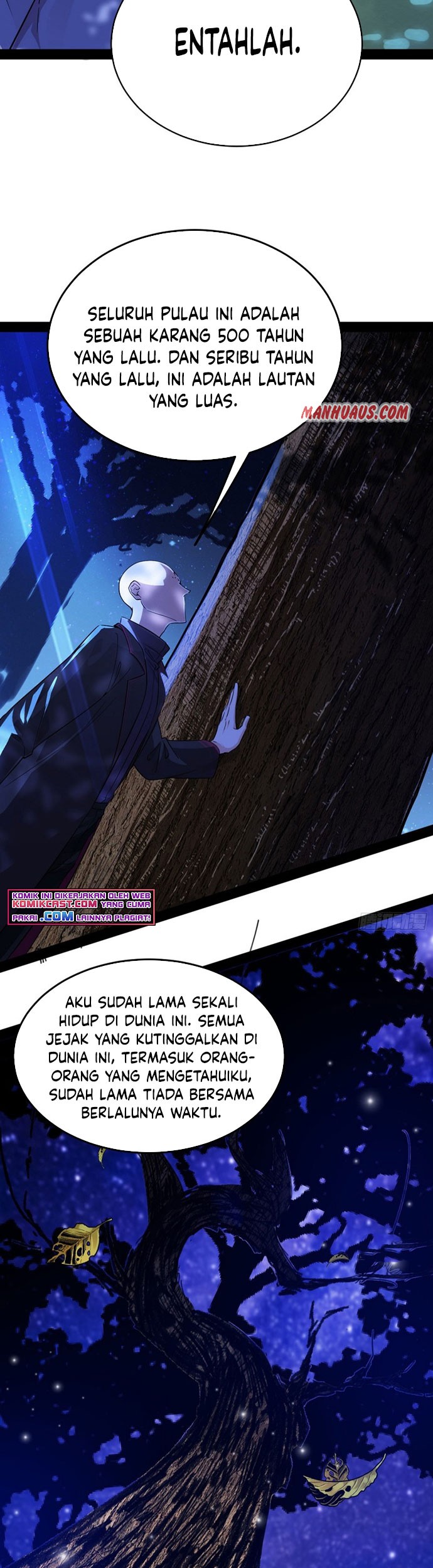 I’m An Evil God Chapter 174 halaman 32