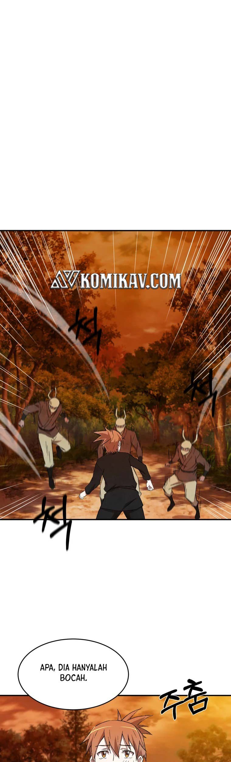 The Great Master Chapter 14 - Halaman 32