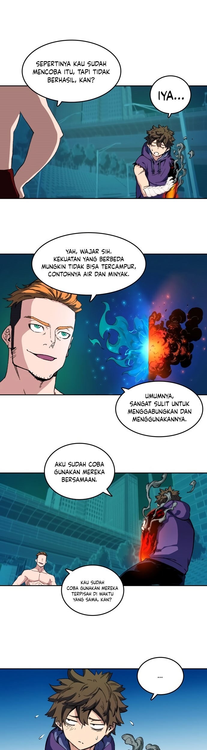 OOPARTS Chapter 57 halaman 20