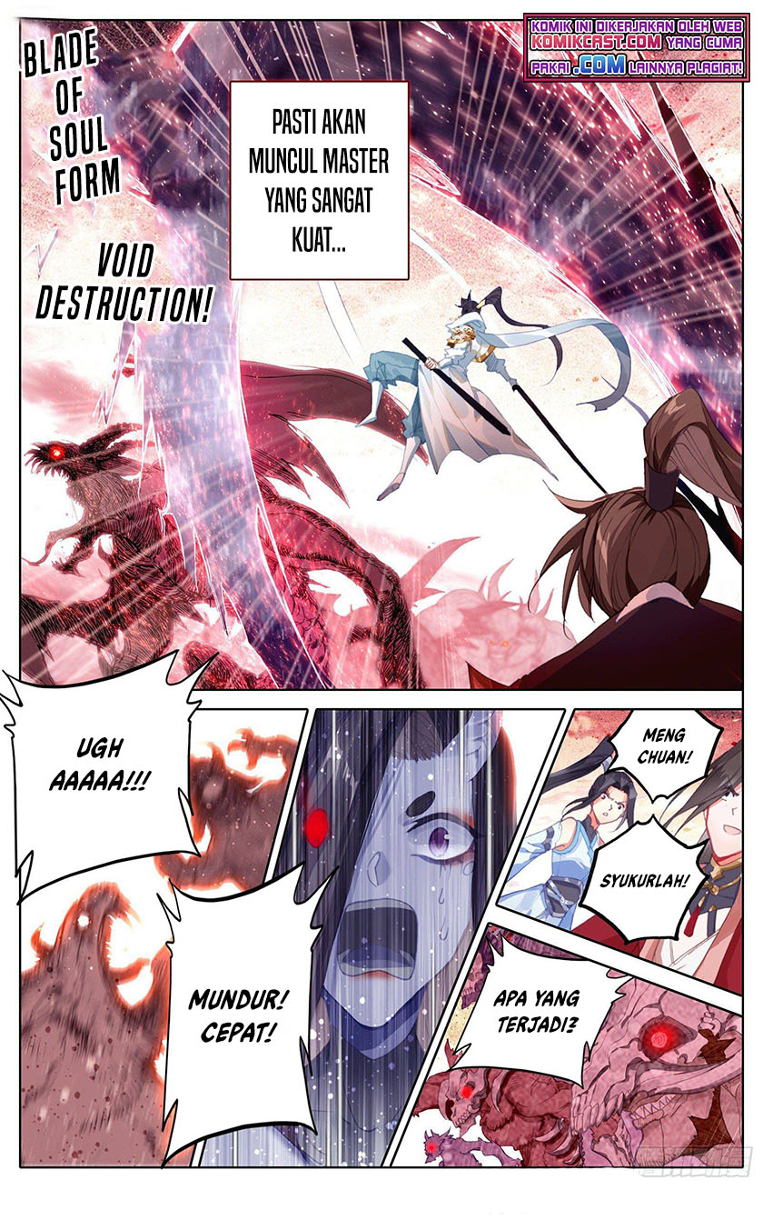 Cang Yuantu Chapter 98 halaman 12