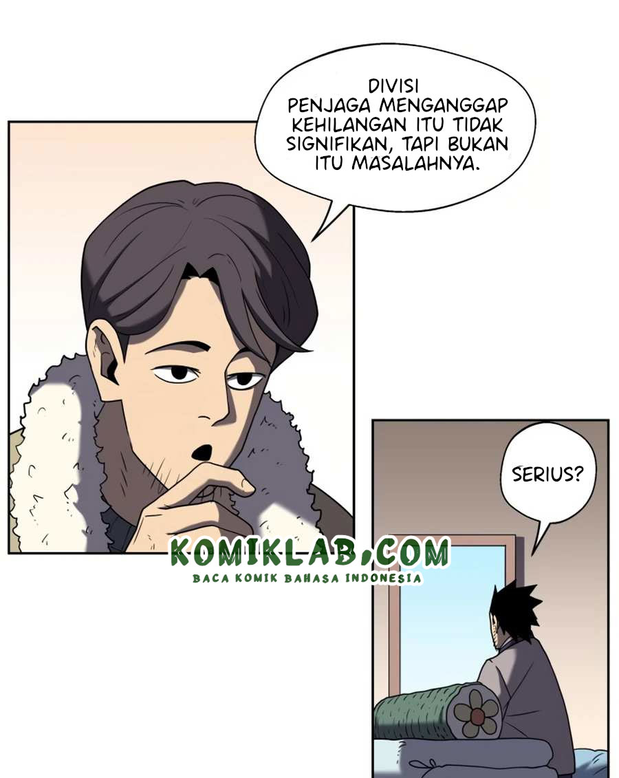 Monster Hunter Chapter 11 halaman 65