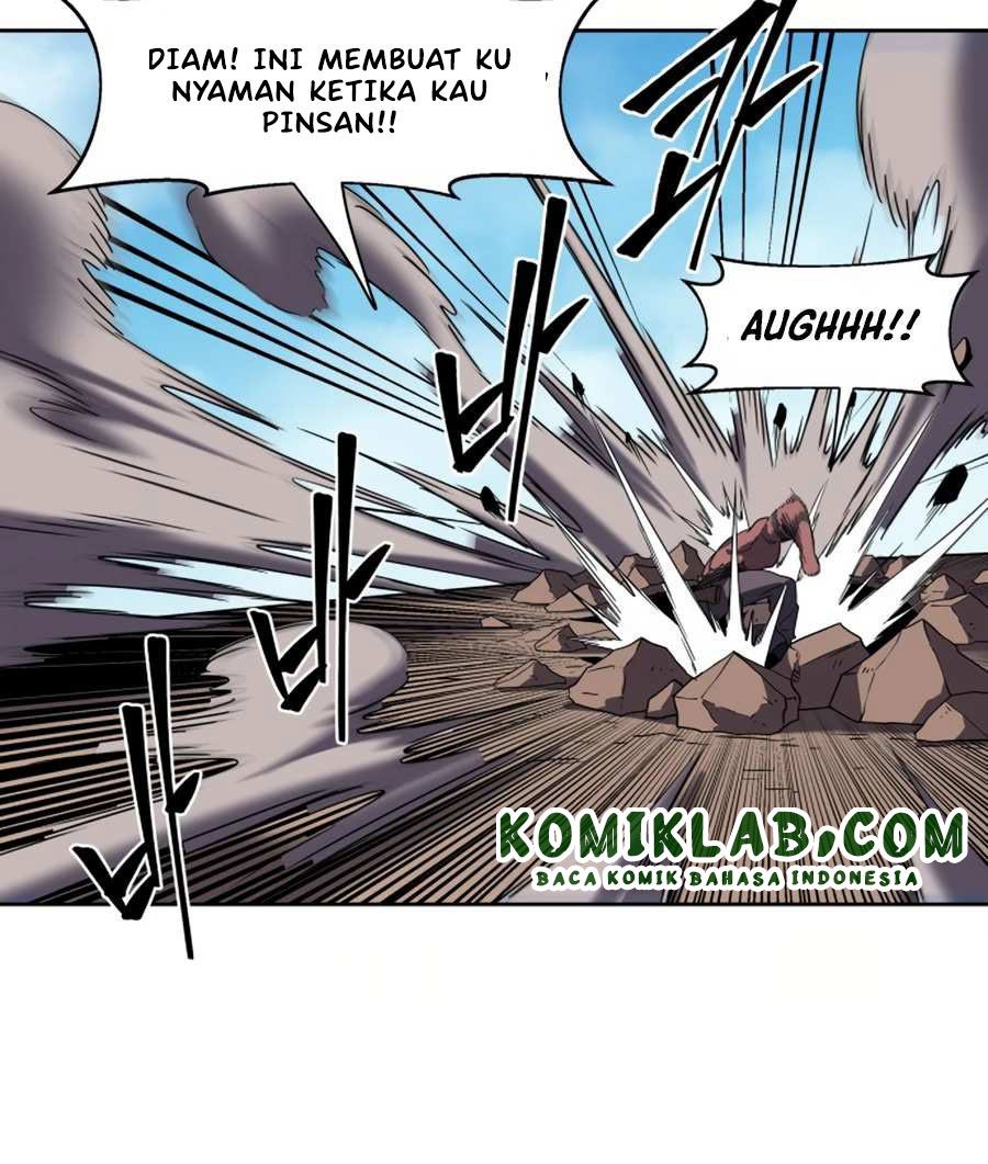 Monster Hunter Chapter 9 halaman 68