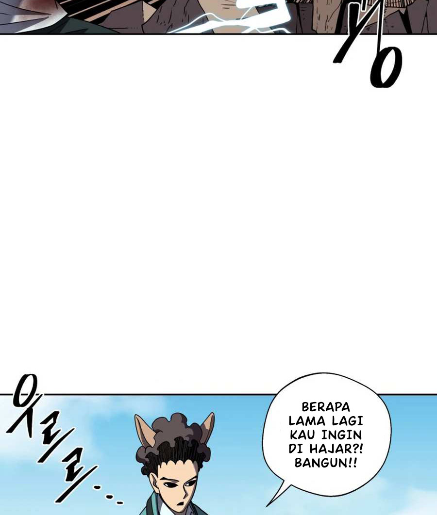 Monster Hunter Chapter 9 halaman 72