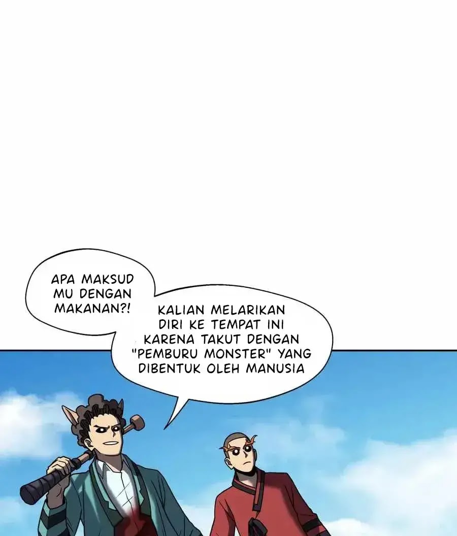 Monster Hunter Chapter 8 halaman 60