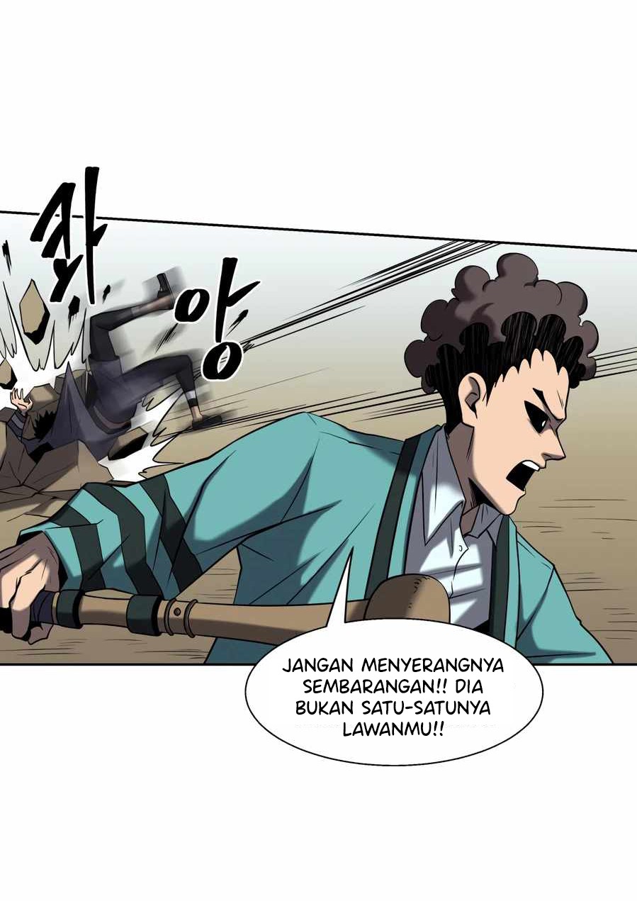 Monster Hunter Chapter 7 halaman 46
