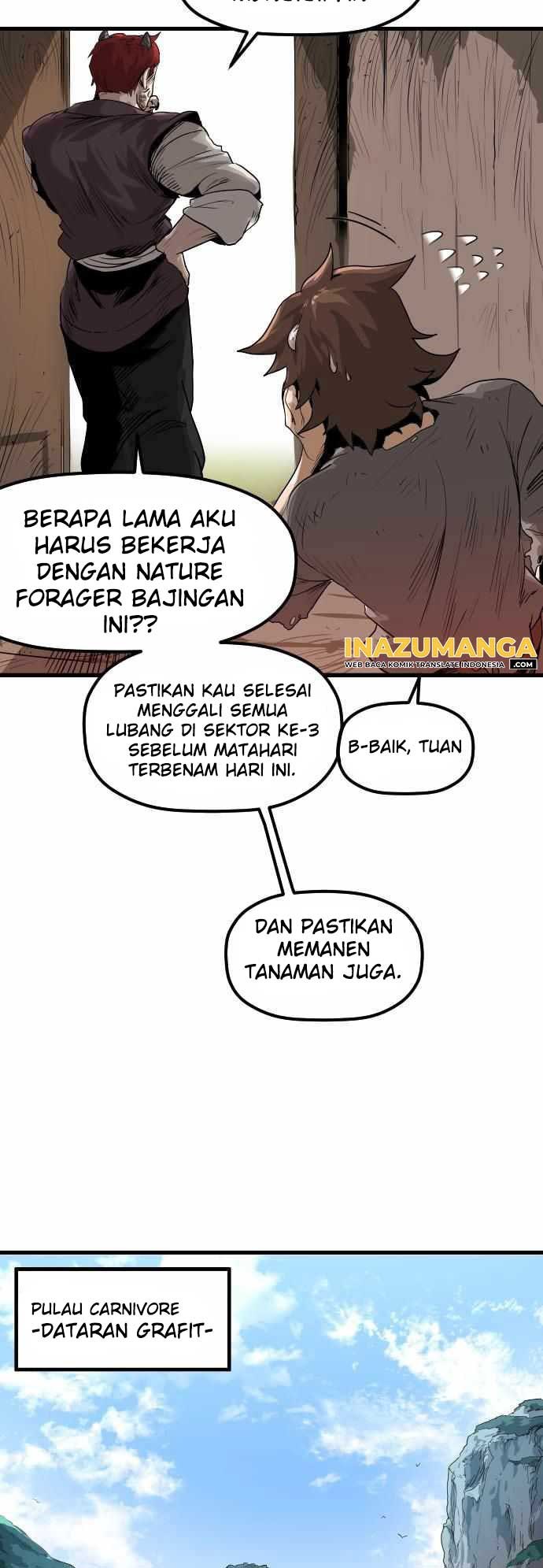 God Tribe Chapter 1 halaman 46