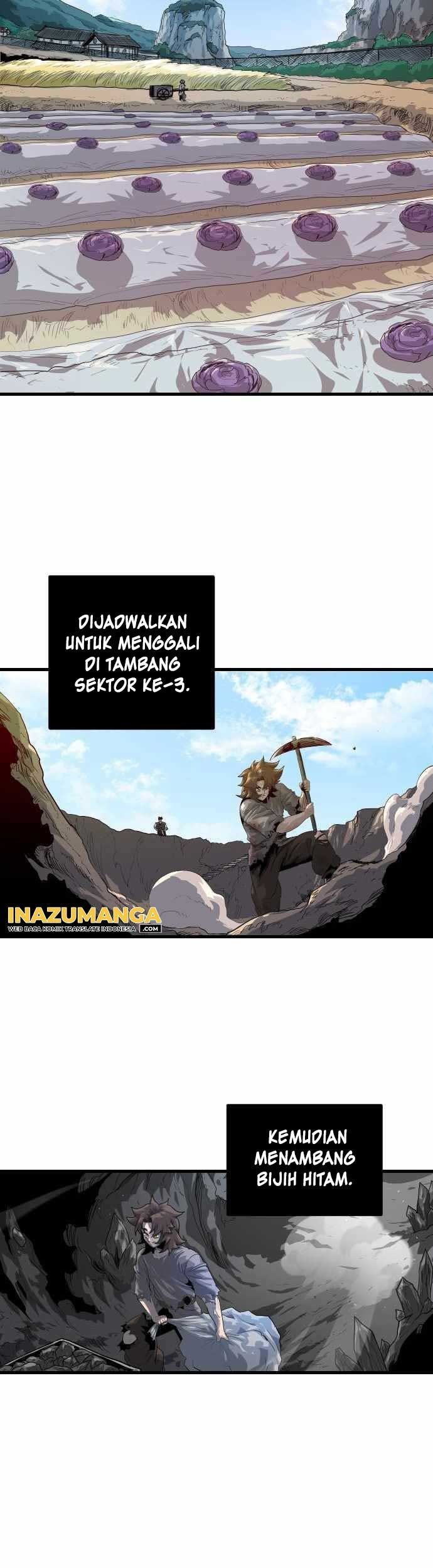 God Tribe Chapter 1 halaman 47
