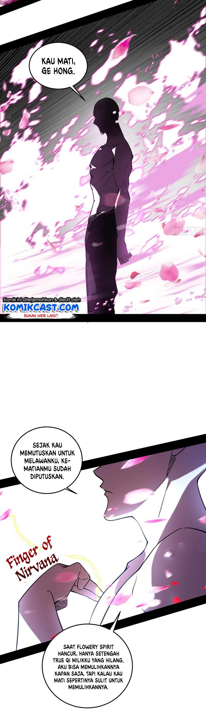 I’m An Evil God Chapter 176 halaman 24