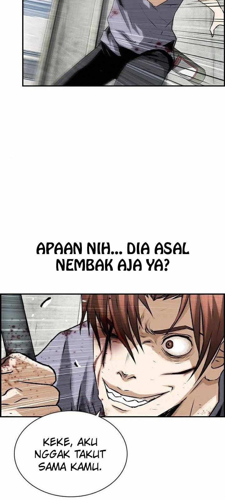 One Hundred Player Battleground Chapter 13 halaman 44