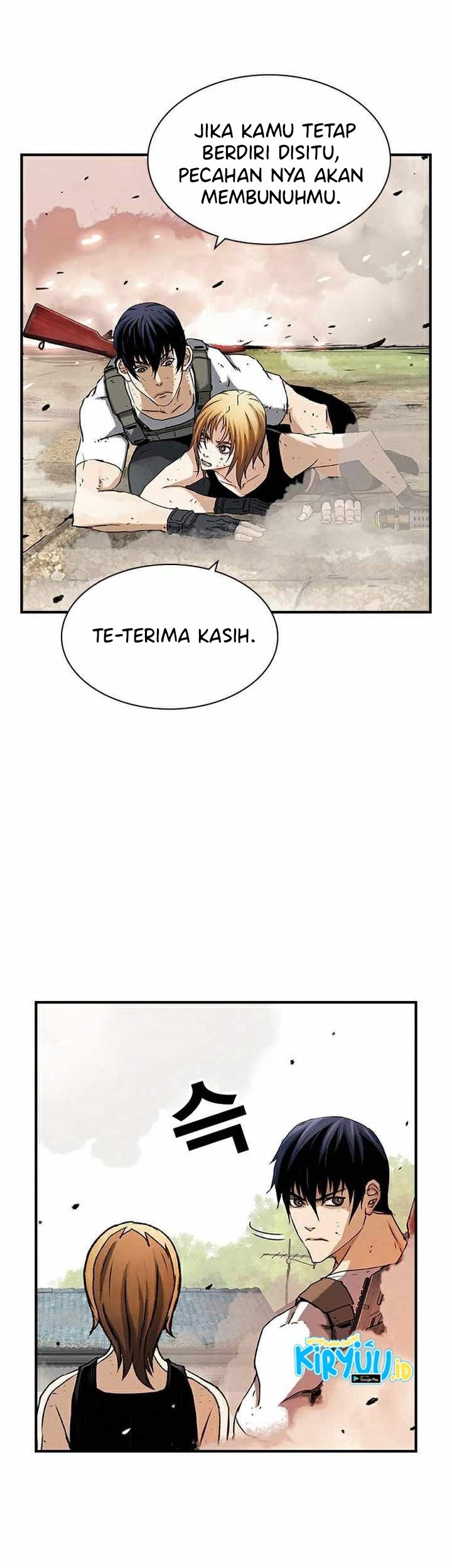 One Hundred Player Battleground Chapter 14 halaman 40