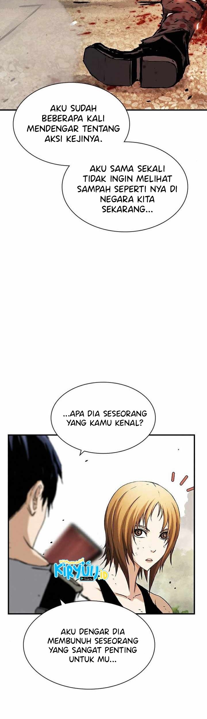 One Hundred Player Battleground Chapter 14 halaman 42
