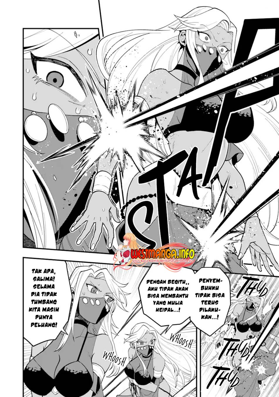 Kouryakuhon o Kushi Suru Saikyou no Mahoutsukai ~”meirei sa sero” to wa Iwa Senai Oreryuu Mao Tobatsu Saizen Ruuto ~ Chapter 29 Gambar 21