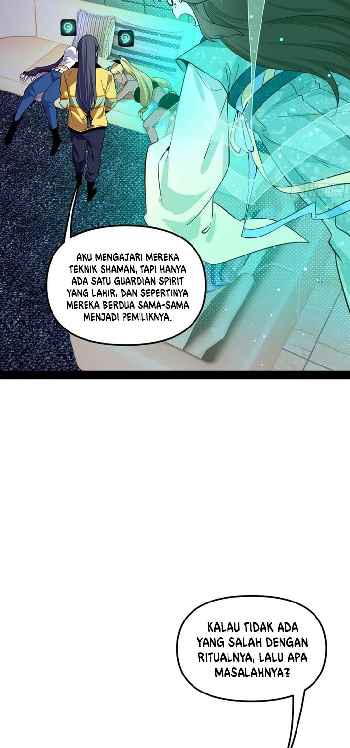 I’m An Evil God Chapter 179 halaman 29