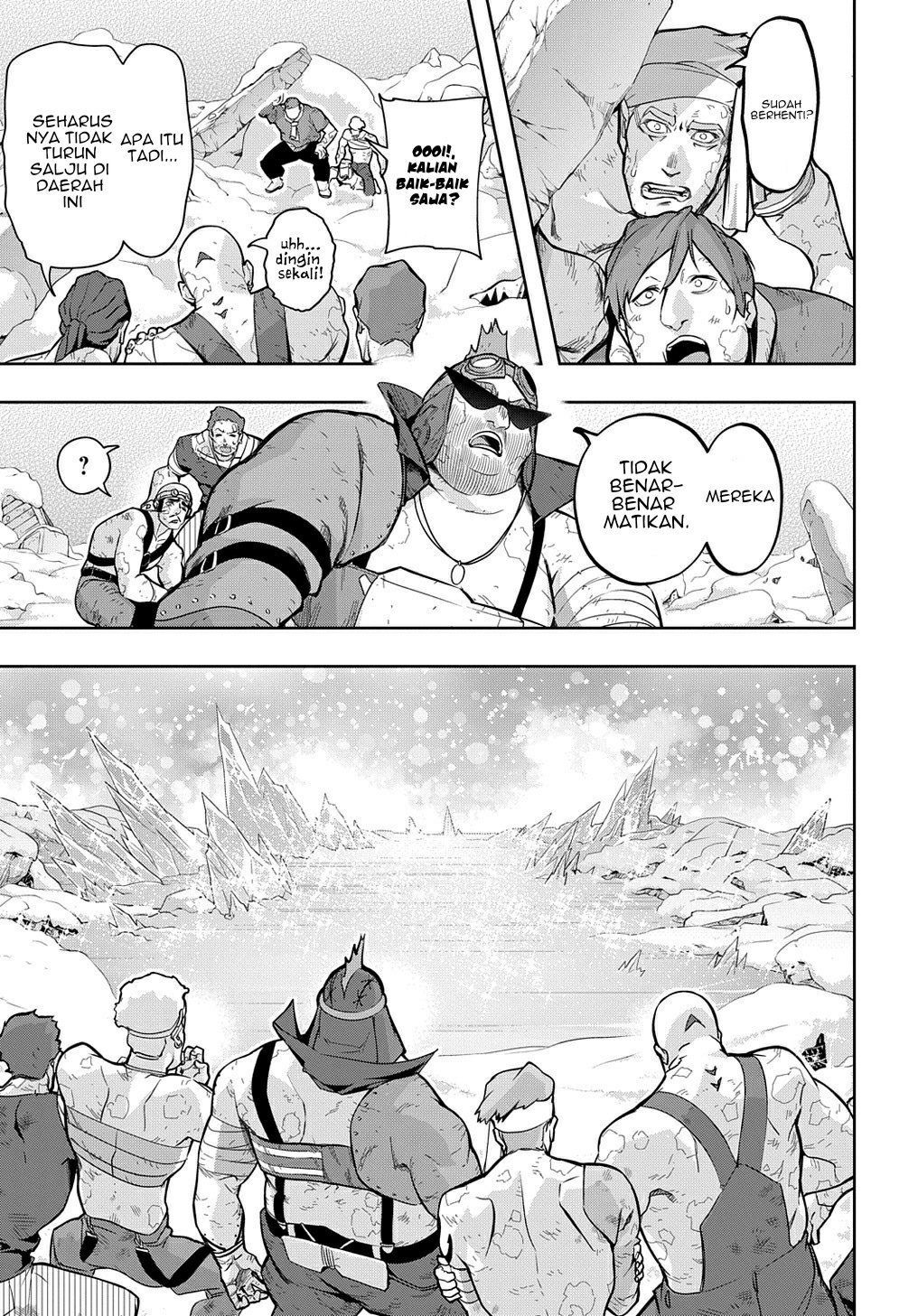 The Kingdom of Ruin Chapter 32 Gambar 14