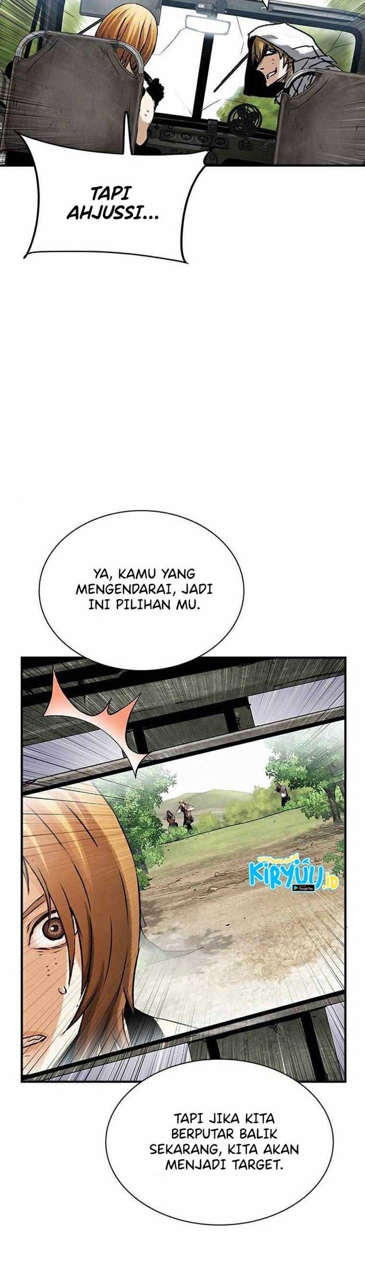 One Hundred Player Battleground Chapter 15 halaman 46
