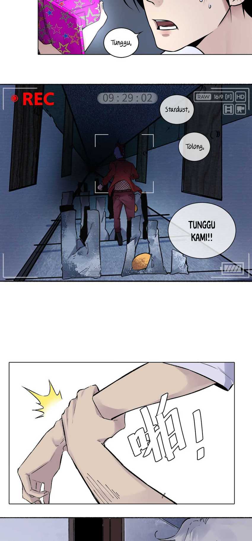 Detective VLOG Chapter 22 Gambar 28