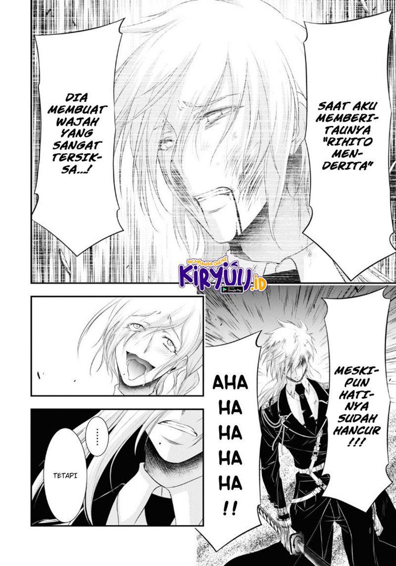 Plunderer Chapter 72 halaman 23