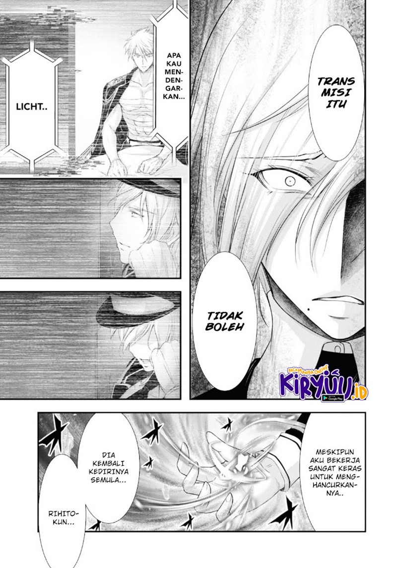 Plunderer Chapter 72 halaman 24