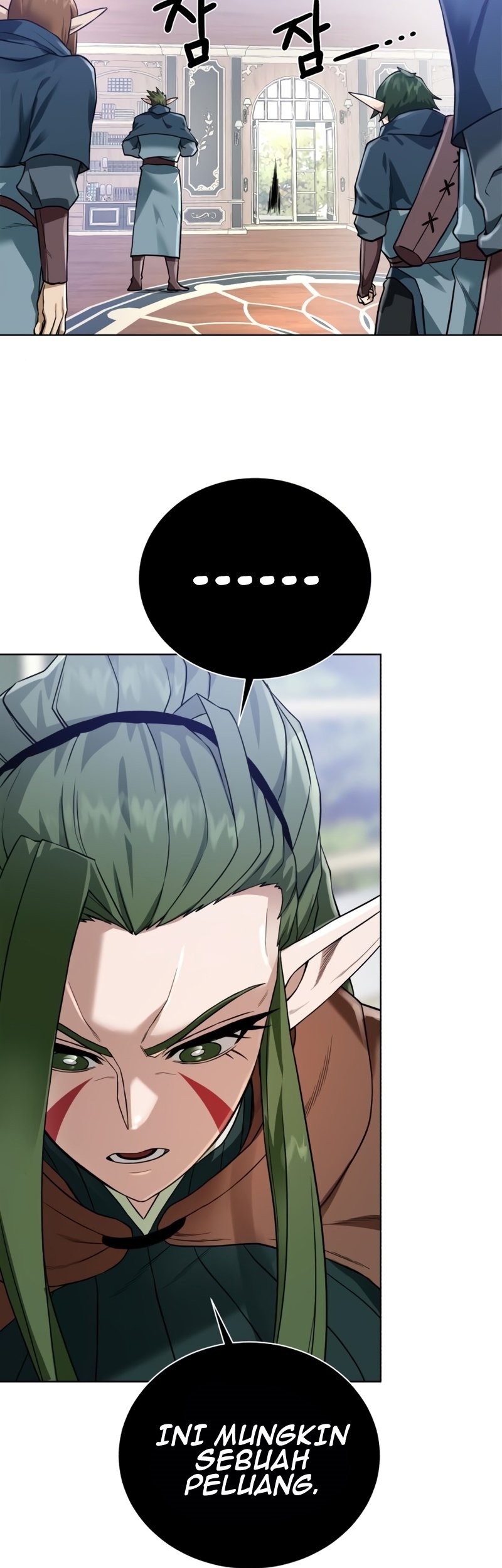 Dungeon and Artifact Chapter 62 halaman 35