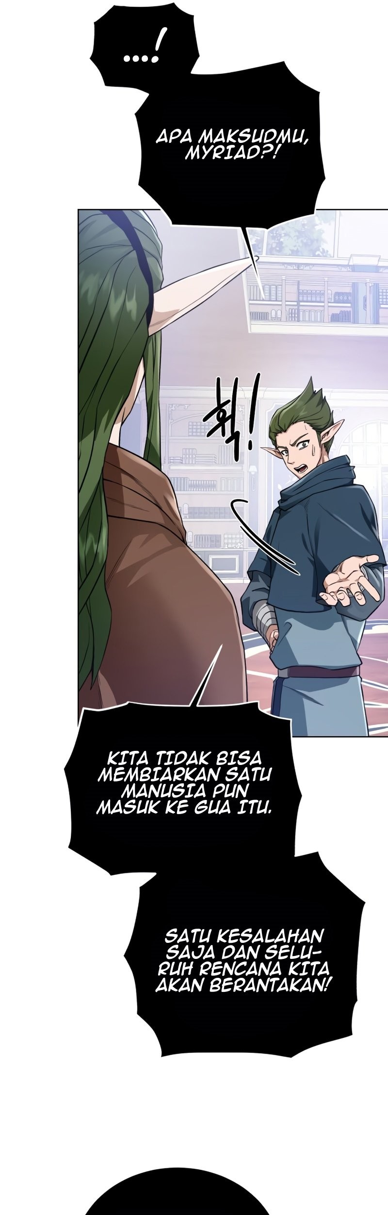 Dungeon and Artifact Chapter 62 halaman 37