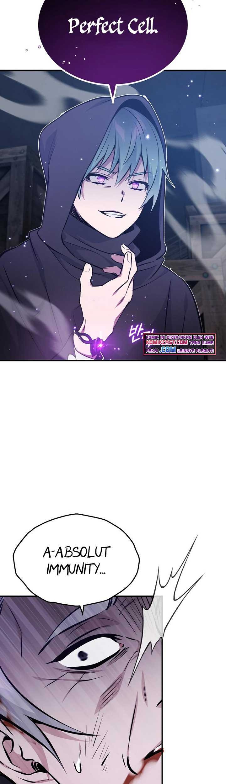 The Dark Magician Transmigrates After 66666 Years Chapter 39 Gambar 71