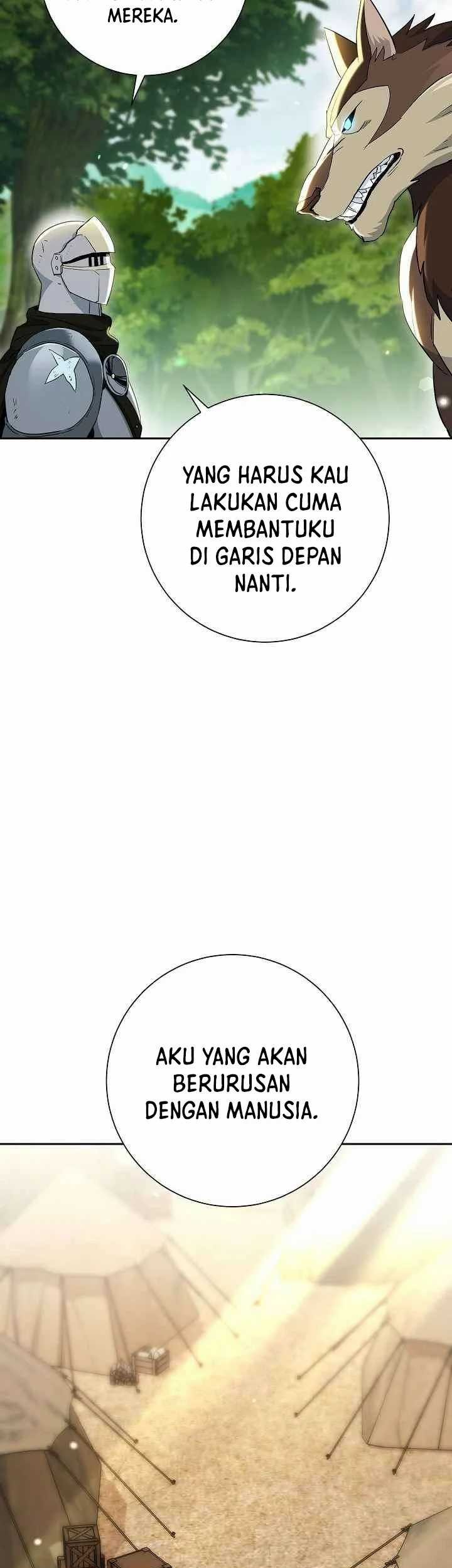 Skeleton Soldier Couldn’t Protect the Dungeon Chapter 130 Gambar 36