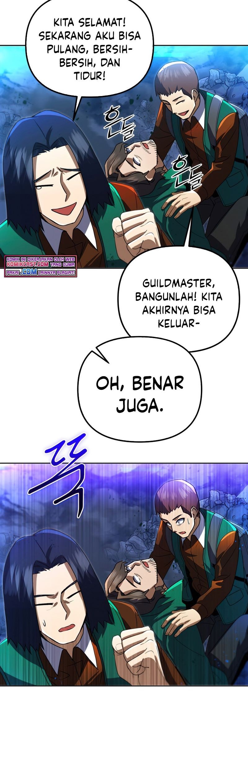 Maxed Out Leveling Chapter 31 halaman 52