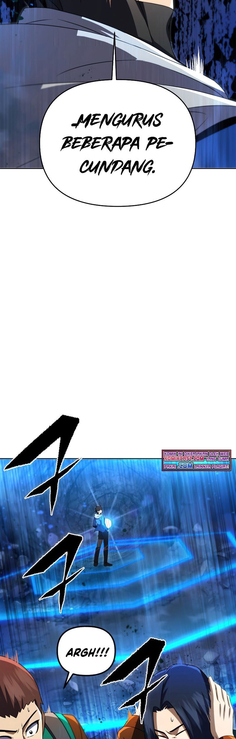 Maxed Out Leveling Chapter 31 halaman 54