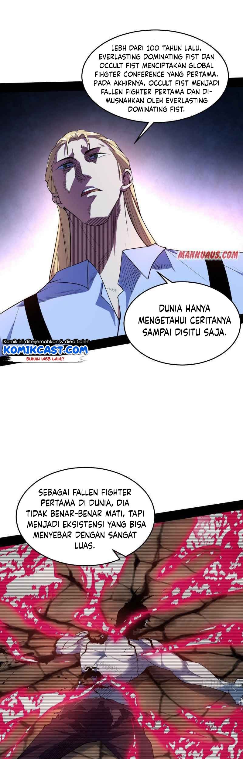 I’m An Evil God Chapter 182 halaman 28