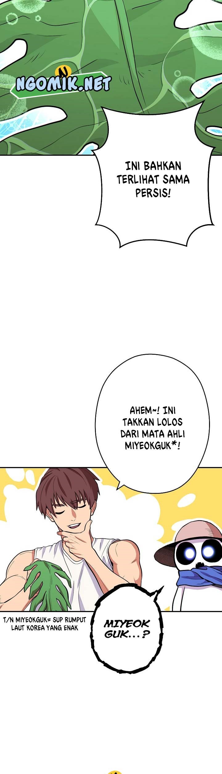 Dungeon Reset Chapter 113 halaman 34