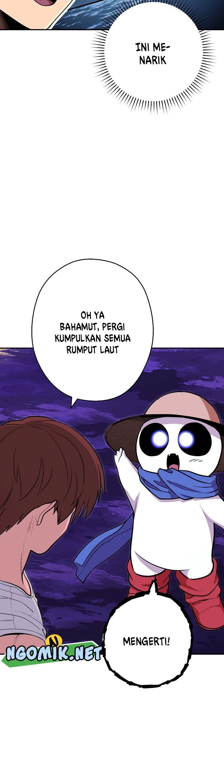 Dungeon Reset Chapter 113 halaman 36