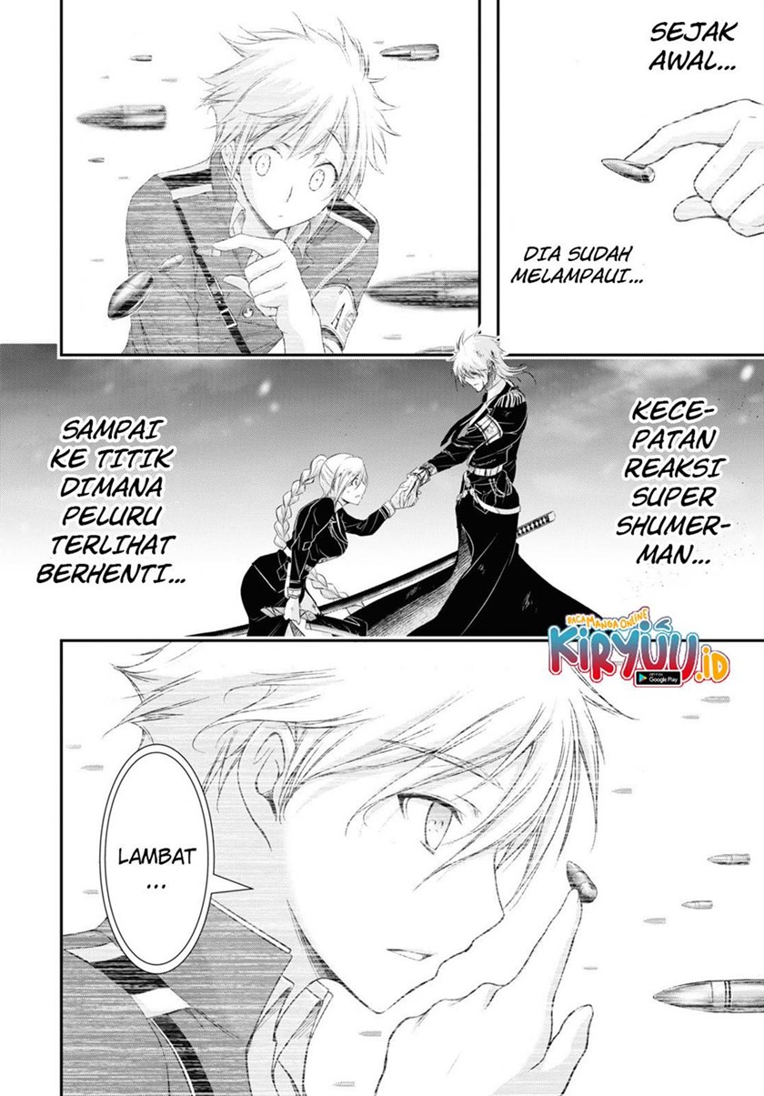 Plunderer Chapter 73 halaman 24
