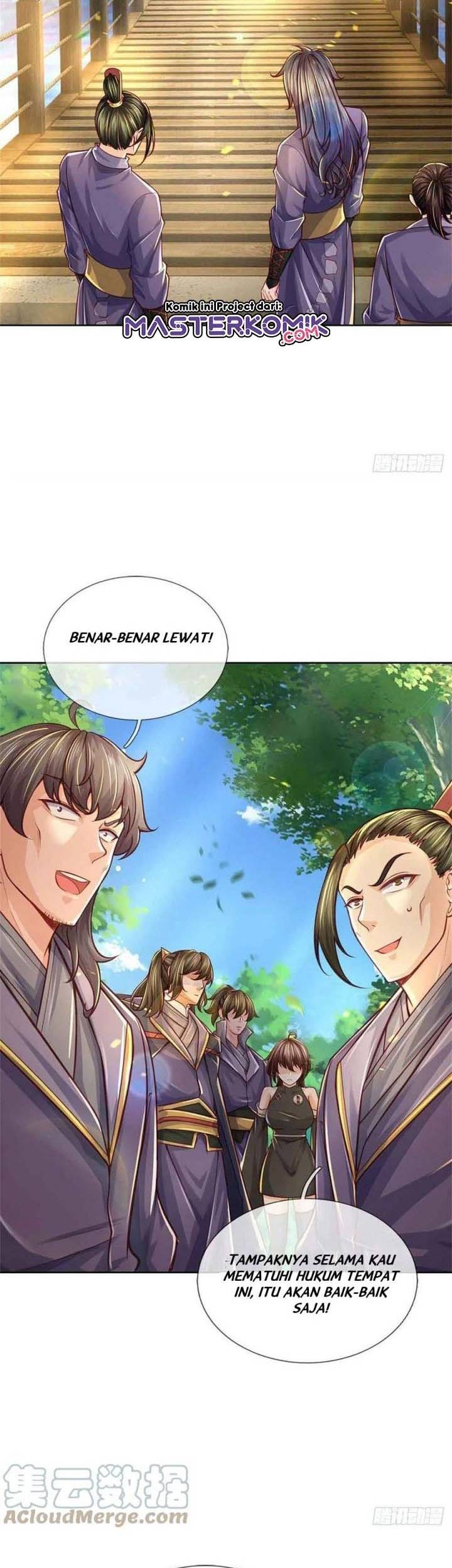 The Way of Domination Chapter 80 Gambar 18