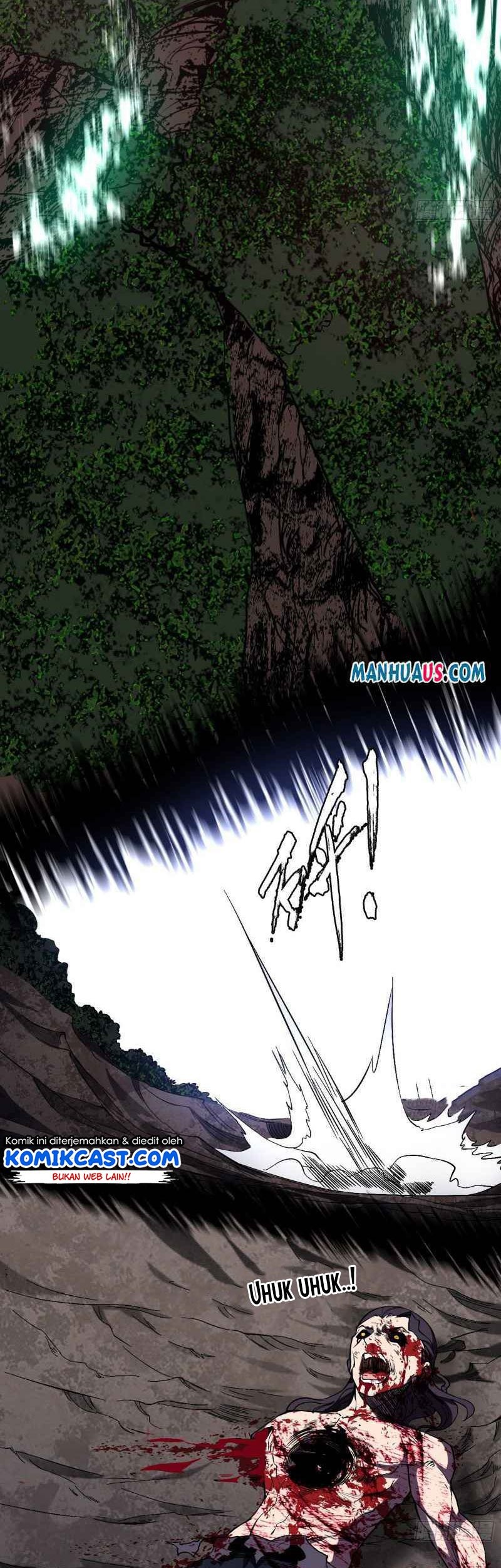 I’m An Evil God Chapter 185 halaman 36