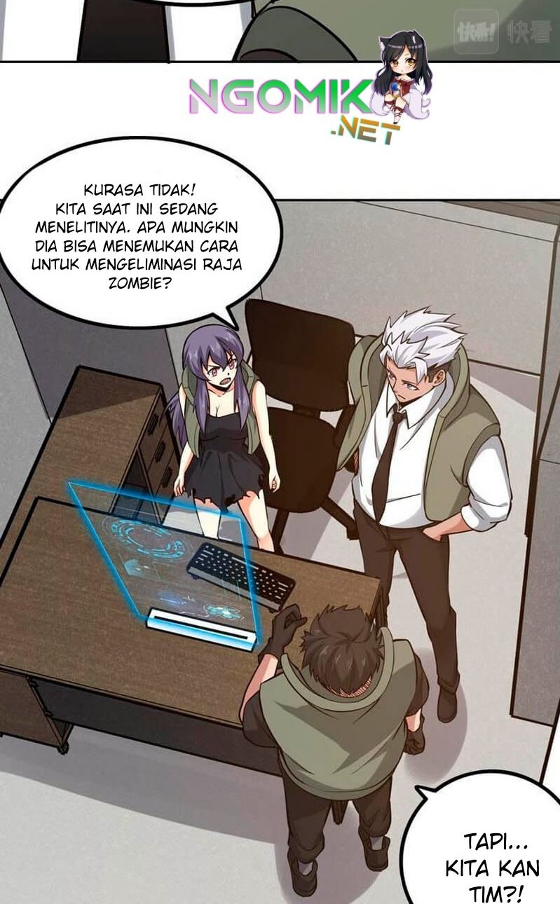 Doomsday Hunter Chapter 24 halaman 21