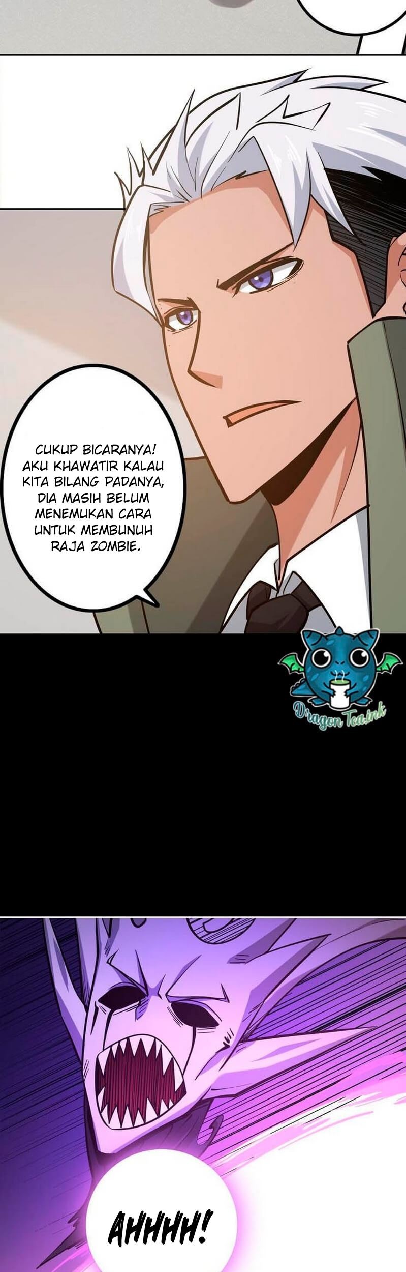 Doomsday Hunter Chapter 24 halaman 22