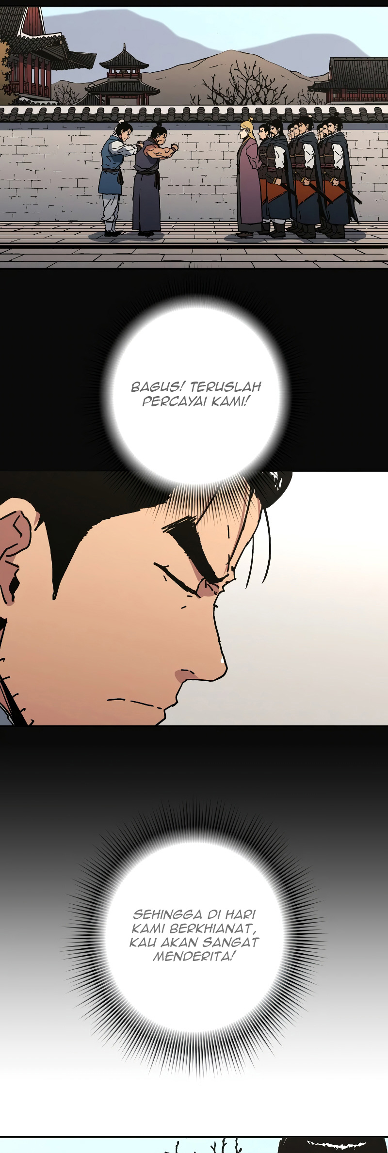 Peerless Dad Chapter 206 Gambar 23