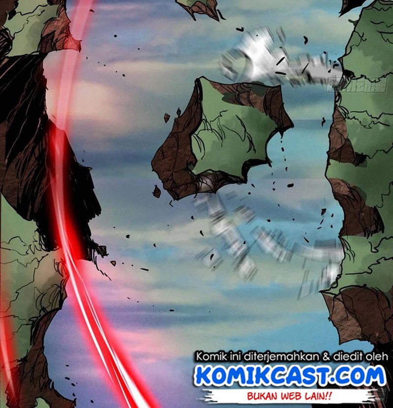 I’m An Evil God Chapter 186 halaman 35